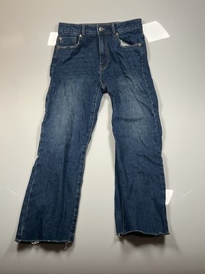 ONLY Emily High Waisted Straight Denim Jeans #36 W28 L32 
