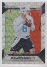 2016 Panini Prizm Rookie Blue Wave Prizm 29/149 Brandon Doughty #289 0pm