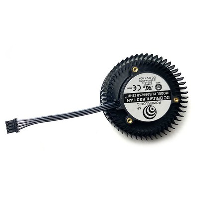 Graphics Card Fan for NVIDIA Quadro LEADTEK M5000/M6000/P5000/P6000/K6000