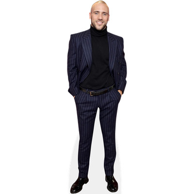 Jimmy Essex (Smart) Life Size Cutout