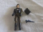 Vintage GI Joe Figure 1983 Major Bludd Complete