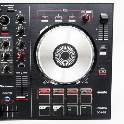 Pioneer DJ DDJ-SB Black Serato DJ Controller from Japan Used | eBay