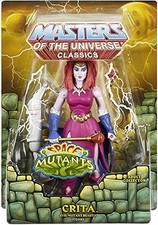 Masters of the Universe Classics Crita of the Space Mutants