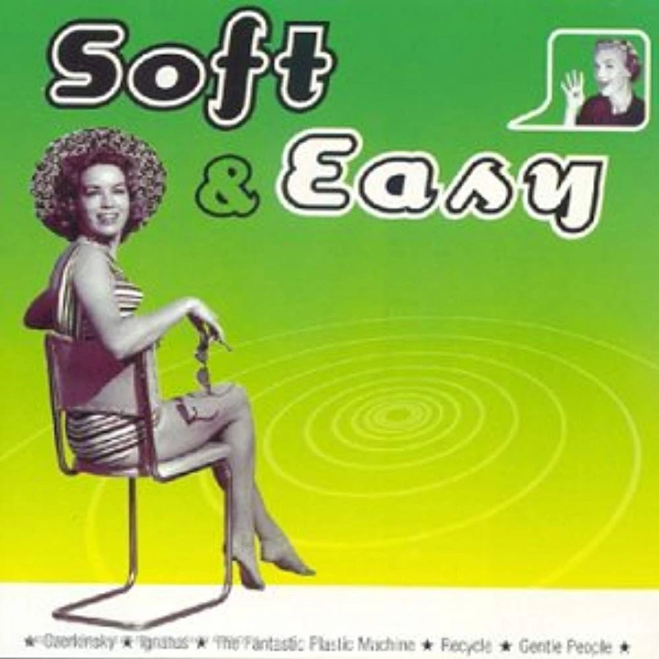 Various - Soft & Easy | CD
