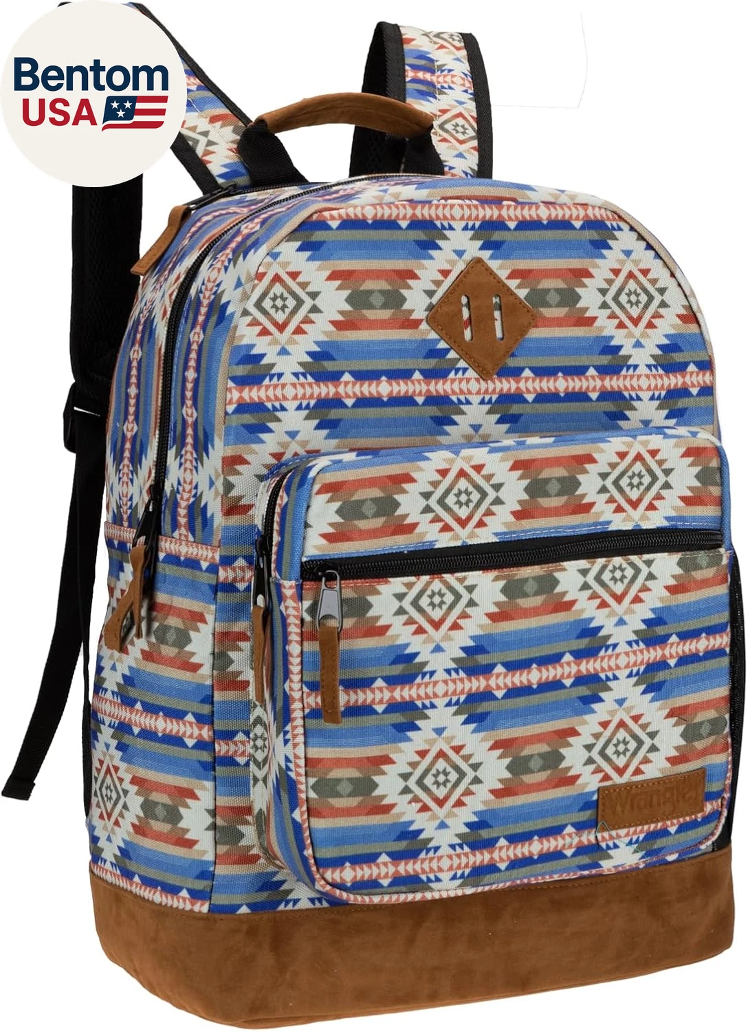 Yellowstone Sturdy Backpack for Travel Classic Logo Water Resistant Casual Daypa