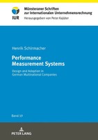 Performance Measurement Systems | Henrik Schirmacher | Buch | Gebunden | 2020