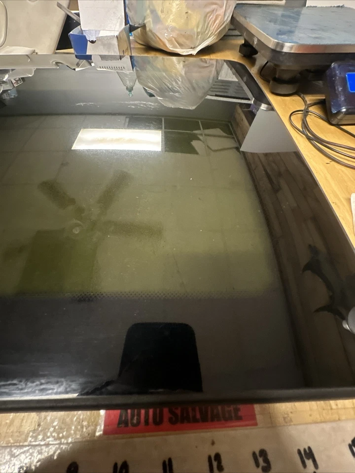 Mercedes S500 S430 2003-06 techo corredizo techo corredizo 2207800421 Foto 2 de 4