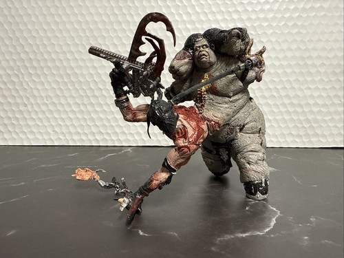 McFarlane 2002 Clive Barker's Tortured Souls 2 The Fallen Suffering Bob Loose