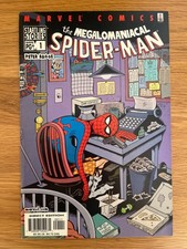 Peter Bagge - The Megalomaniacal Spider-Man -...