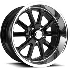 Mht U12118956152 U121 Rambler Cast Aluminum Wheel Size 18 X 9.5 Bolt Circle 5 Mht U12118956152 U121 Rambler Cast Aluminum Wheel Size 18 X 9.5 Bolt Circle 5