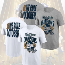 HOT NEWS ! Los Angeles Dodgers 2025 World Series Champions Locker Room  for Fans