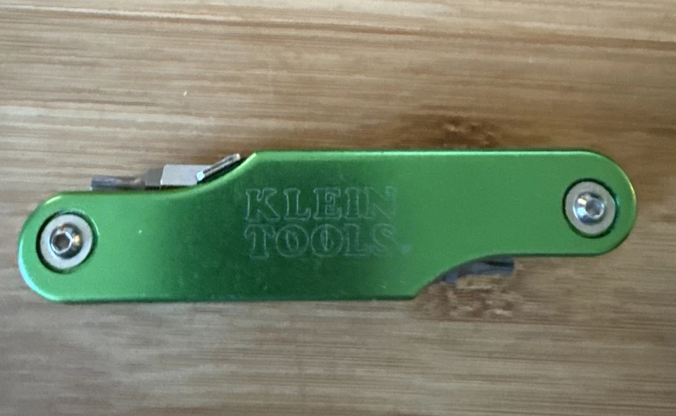 Klein Tools Torx 10 en 1 Foto 3 de 4
