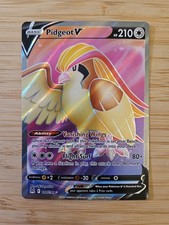 pidgeot v pokemon card value #188 Prices | Lost Origin The item available is listed in the Title Pidgeot V 137/196 Price 2026