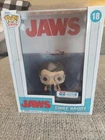 Funko POP! VHS covers #18 Jaws CHIEF BRODY  Fun on the Run 2023 NEW exclusive