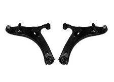 Wishbone Suspension Control Arms Set x2 Front Right & Left For Subaru Forester