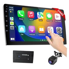 Carplay Screen for Car, 9 inch Wireless CarPlay  Android 9 inch-2 64GB
