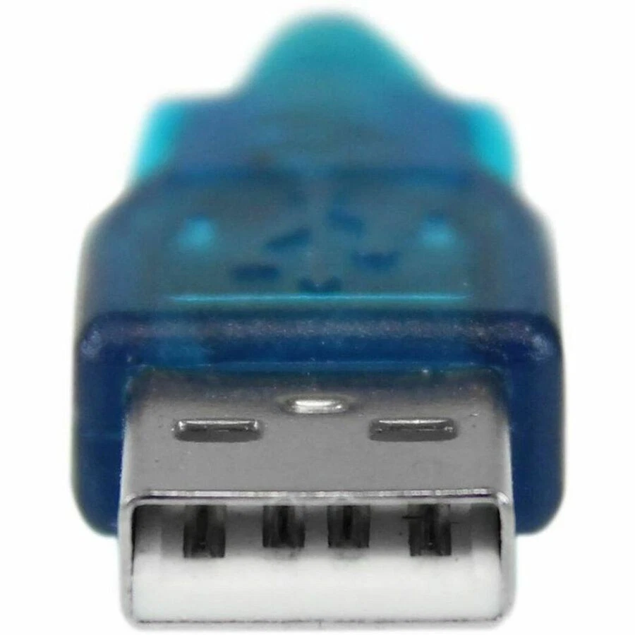 Startech 1 Port Usb To Rs232 Db9 Serial Adapter Cable - M/m - Usb/serial For Pos - Image 4 of 4