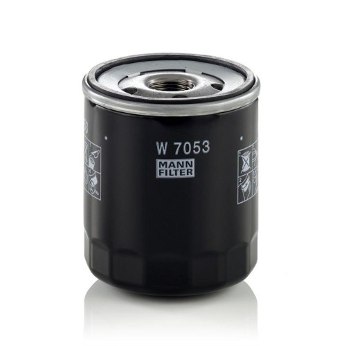 Mann-Filter W 7053 ÖLfilter FüR CitroëN Daf Daihatsu Fiat Ford Nissan Peugeot-image
