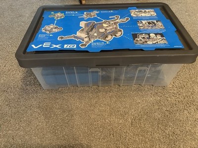 VEX IQ SUPER KIT 1st Generation Complete Set