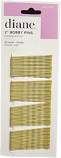 Diane DEC003 2" Bobby Pins - 2 Pack