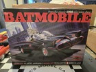 BUILT MODEL CAR POLAR LIGHT CLASSIC BAT MOBILE UNFINISHED PIECE NEEDS COMPLETED