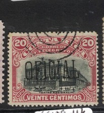 Costa Rica SC 41 VFU (7fgx)