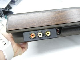 Intellivision console Model 2609 Composite MOD new Caps seller recondition