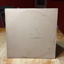 The Beatles "White Album" Just LP 2