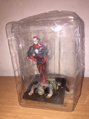Eaglemoss Superhelden Marvel The Destroyer Kevin Marlow Figur UNBENUTZT, 2012