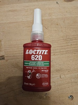 LOCTITE 620 Fügeprodukt, hochfest,  50 ml,