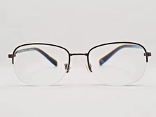 EasyTwist Patented Technology MCT198 Brass/Half Rim, Frame Only 51-17-135 15/A10