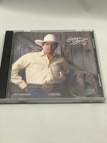 George Strait #7 Reba McEntire Keep On Loving You Christmas Country Music CD Lot - Picture 3 of 8
