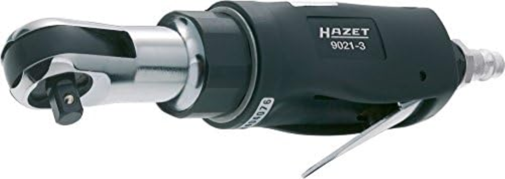 Hazet 9021-3 Avvitatore A Cricchetto, Multicolore, Attacco Quadro, Massiccio, 10