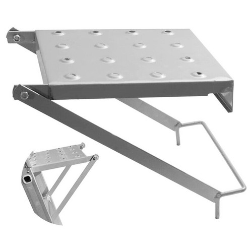 Ladder Platform System Anti-Slip Heavy Duty Step Ladder Work Stand Accessories - Picture 13 of 16