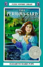 The Perilous Gard; Newbery Library, Puffin - 9780140349122, Pope, paperback