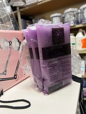 Fleur de Spa Paraffin Wax Refill Pack of 5 - Lavender