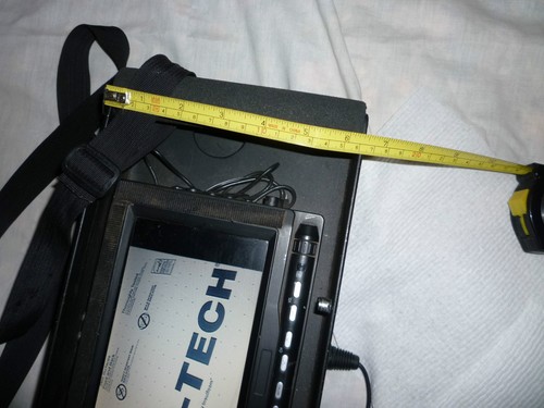 Marshall PRODUCTION 7" TFT LCD Video Monitor - Picture 4 of 7