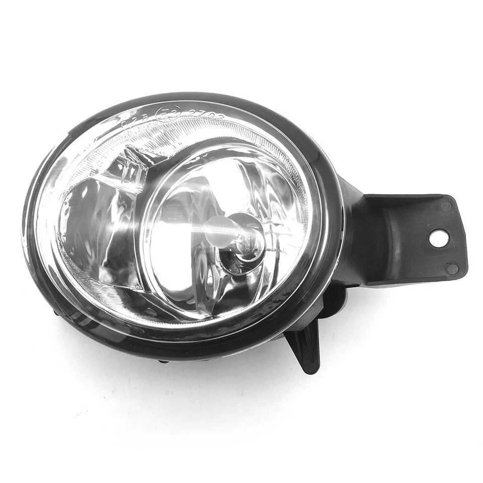 Faro antiniebla delantero izquierdo conductor con bombilla para BMW X6 E71 E72 2008-2012 Foto 3 de 4