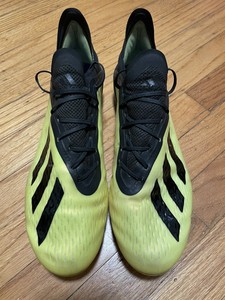 adidas x 18.1 yellow