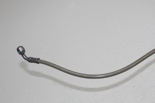 13-18 BMW F700GS FRONT & REAR BRAKE CALIPER HOSES LINES - Picture 15 of 16