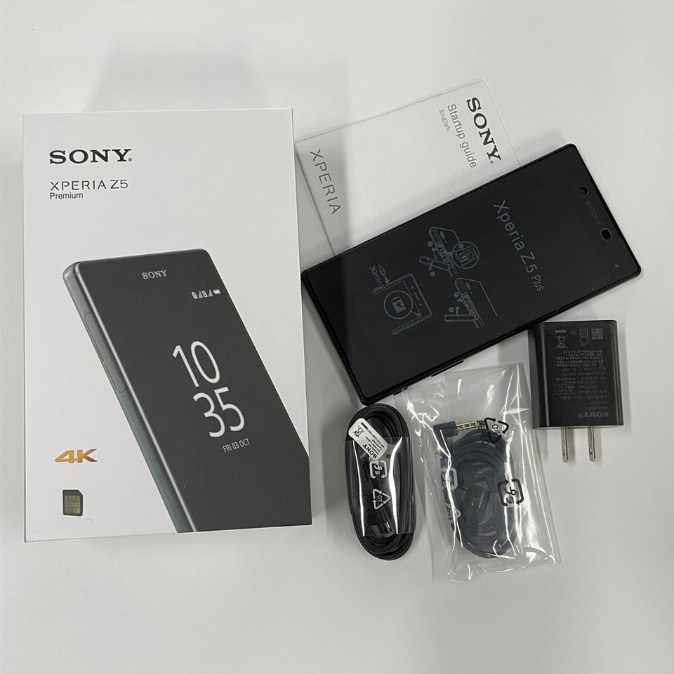 NFC Tag Pour Sony Xperia Z5 Premium (E6853) - Neuf, Emballage D'origine