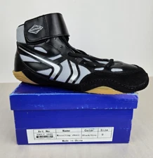 Matman Wrestling Shoes S040 Revenge Split-Sole Design Adult Men's Sz 9