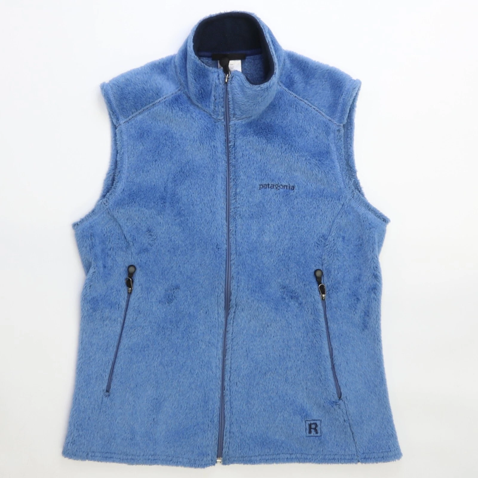 patagonia fleece regulator vest jacket