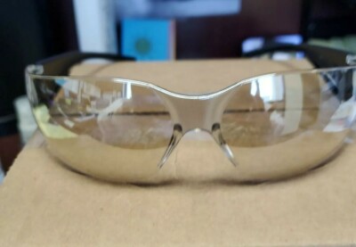 Kimberly-Clark Jackson 12/BX Safety V10 Element Safety Eyewear - Black Frame