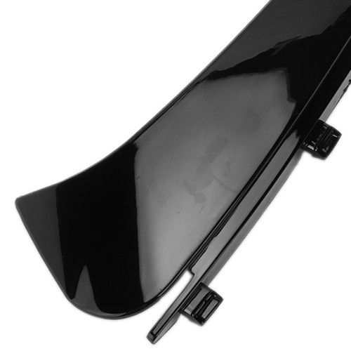 Rear Bumper Side Vent Canard Trim for CClass C205 Coupe 05 AMGLine C4 - Picture 11 of 12