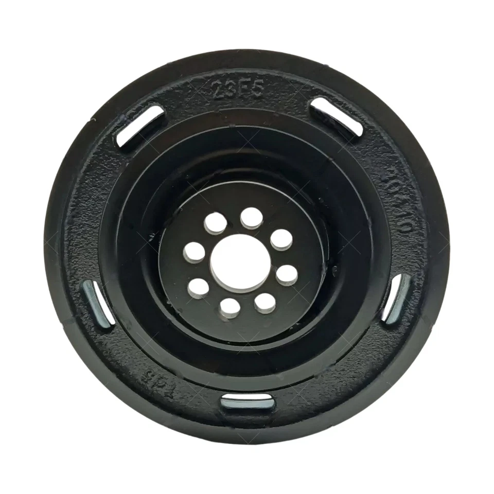 Equilibrador armónico de motor para Audi S4 S5 Q7 A6 Quattro Volkswagen Touareg 2011-20 Foto 3 de 4