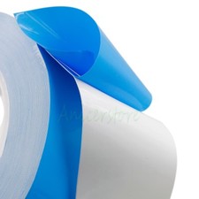 40mm Double Sided Adhesive Thermal Conductive Tape For Heatsink LED IGBT Cooling