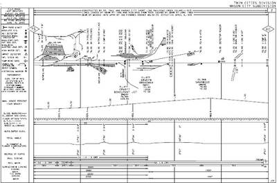 Union Pacific Twin Cities Service Unit profile 2002 - PDF on CD - RailfanDepot