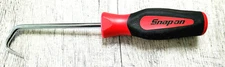 🔥 Snap-on Tools New RED Soft Comfort Grip Large Radiator Hose Pick Hook SGA175B