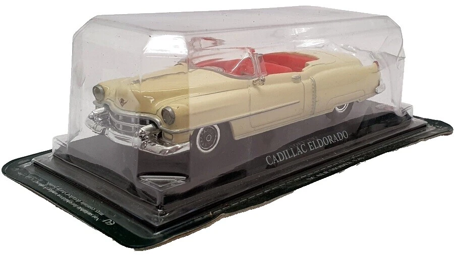 Altaya Cadillac Contemporary fabricación Diecast coches, camiones y camionetas